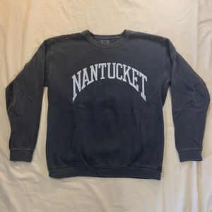 Comfort Colors Pullover sweater (Nantucket)
